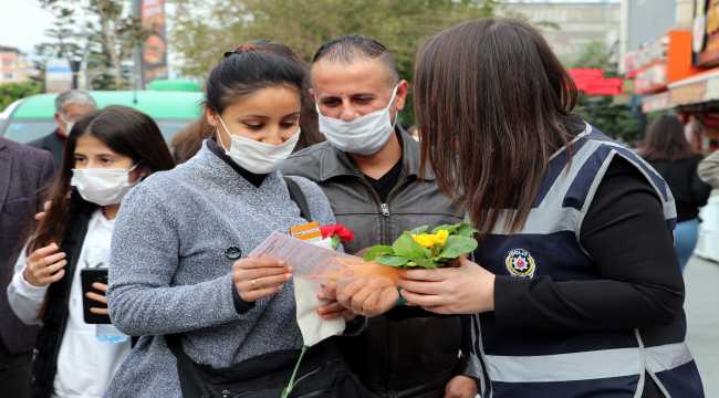 Kadına Yönelik Şiddete Karşı Uluslararası Mücadele Günü