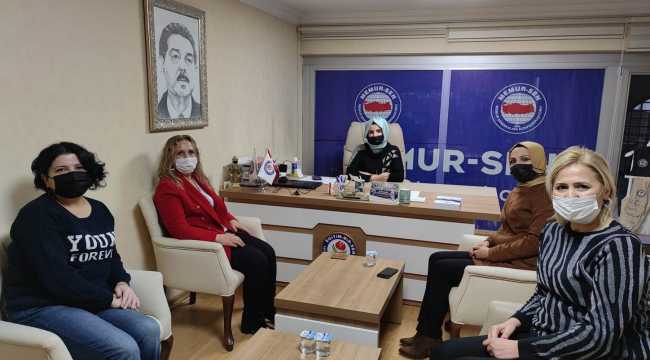 Kadına Yönelik Şiddete Karşı Uluslararası Mücadele Günü