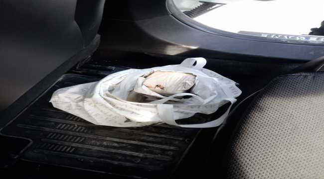 Kadir Şeker'in kurtarmak istediği kadın 900 gram uyuşturucuyla yakalandı