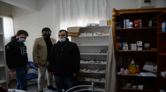 Kahramanmaraş'ta kaçak muayenehane operasyonu: 6 gözaltı 