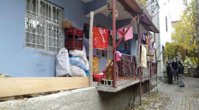 Kahramanmaraş'ta karbonmonoksit gazından zehirlenen çocuk öldü