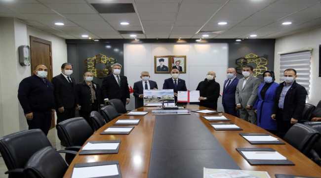 Kayseri Büyükşehir Belediyesinden eğitime destek 