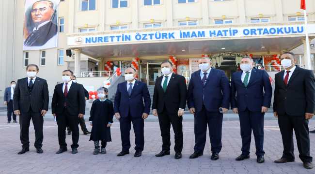 Kayseri'de 79 tasarım beceri atölyesi açıldı 