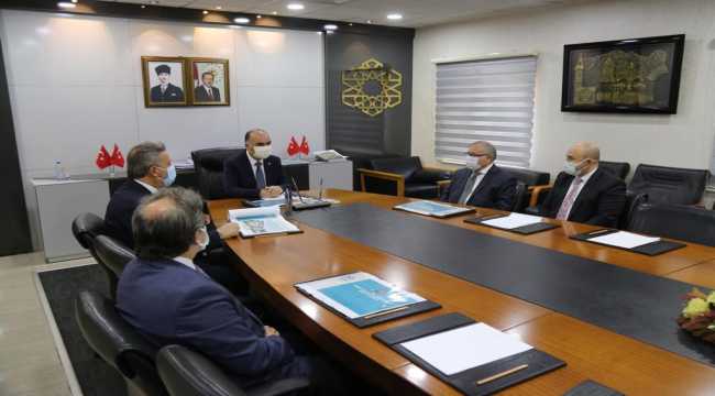 Kayseri'de sağlığa hayırsever desteği 