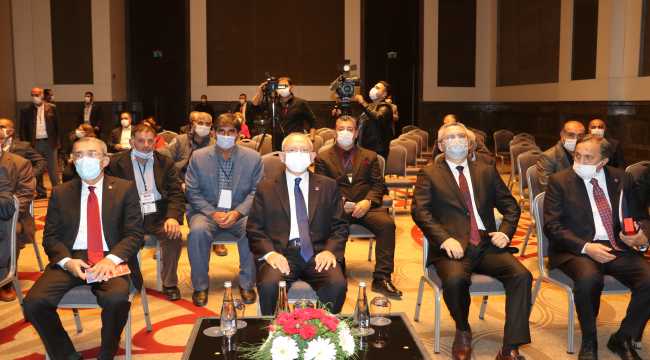 Kılıçdaroğlu, Adana’da CHP’ye üye katılım programında konuştu: