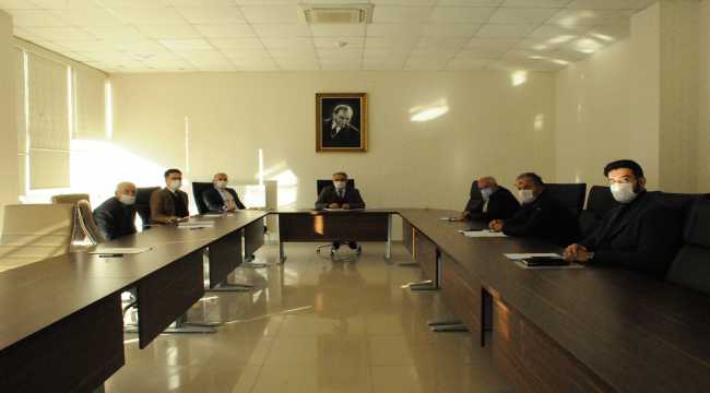 Kızılcahamam Kırsal Hizmetler, Tarım ve Hayvancılık Grubu kuruldu