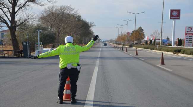 Konya, Karaman, Afyonkarahisar ve Aksaray'da 