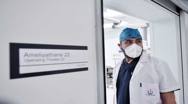 KOVİD-19 HASTALARI YAŞADIKLARINI ANLATIYOR - 