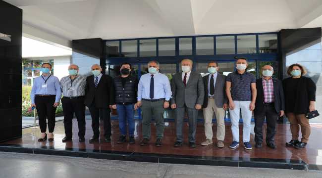 Kovid-19 tedavisi gören Muhittin Böcek yoğun bakımdan çıkarılıyor 