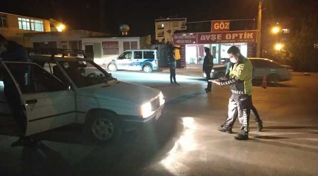 Huzur uygulamasında 1000 kişi...