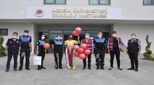 Lösemili Çocuklar Haftası