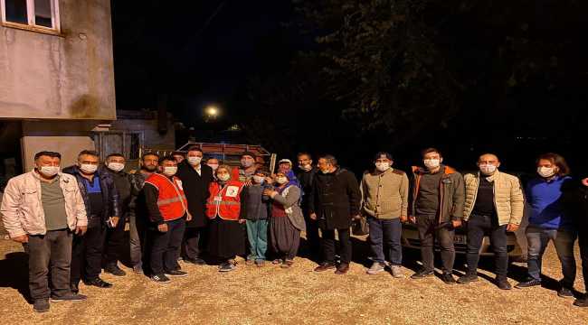 Mersin'de kaybolan engelli çocuk bulundu