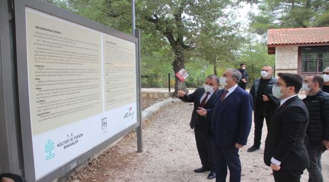 Mersin Valisi Ali İhsan Su'dan Gülnar'a ziyaret