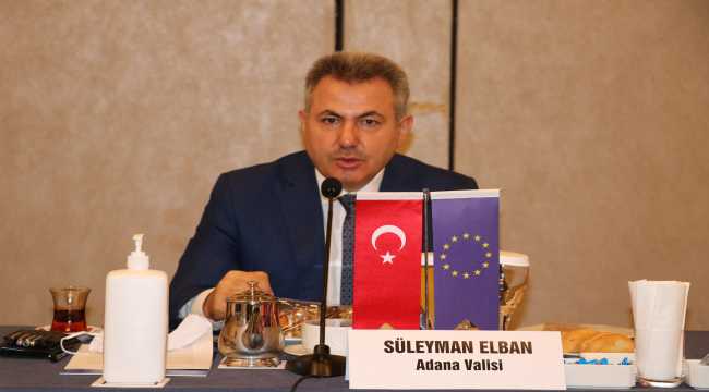 Meslek liselerinin yenilenmesini hedefleyen SEUP'un tanıtım toplantısı yapıldı