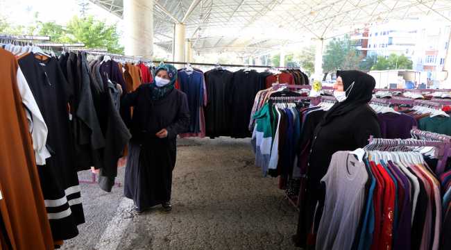 Mikrokredi ile ailesinin hayatını değiştirdi