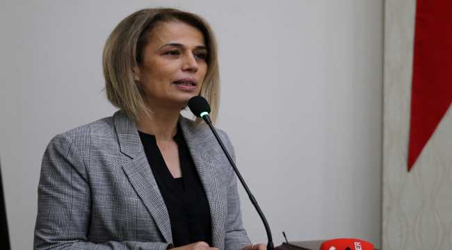 Nevşehir'de ihtiyaç sahibi kadınlara kira yardımı