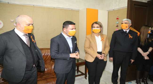 Nevşehir'de ücretsiz hizmet sunacak Aile Danışma Merkezi açıldı