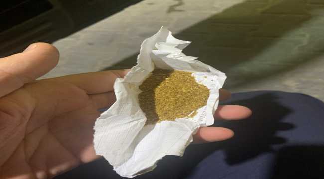 Niğde'de uyuşturucu operasyonları 