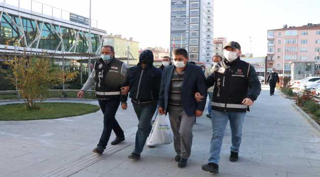 Niğde merkezli 7 ildeki FETÖ operasyonu
