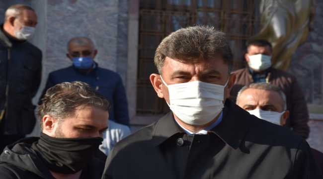 Odunpazarı Belediye Meclisinin 