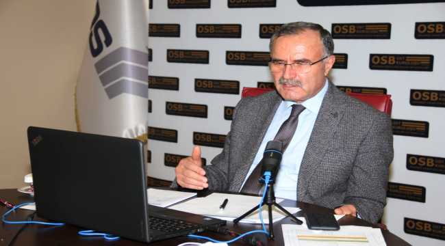 Organize sanayi bölgeleri ekonomide yeni döneme hazırlanıyor