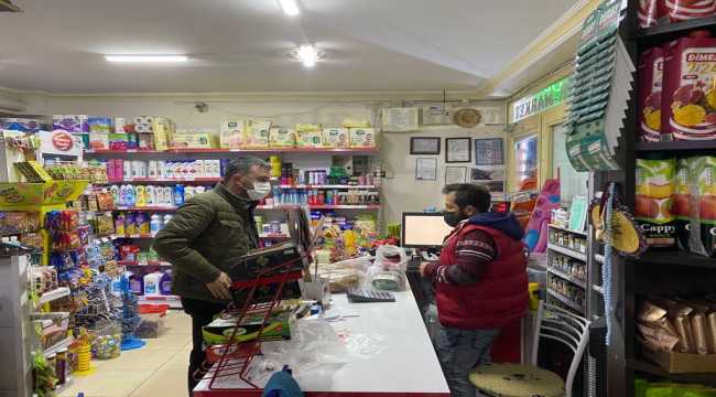 Pursaklar Belediyesinden yeni koronavirüs tedbirleri