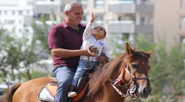 Rahvan at yetiştiriciliğini gelecek nesillere aktarabilmek için 30 yıldır çalışıyor