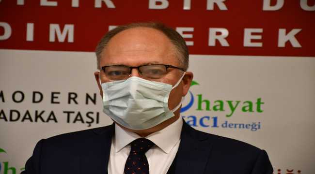 Sivas Belediyesinden dar gelirli ailelere nakit yakacak yardımı