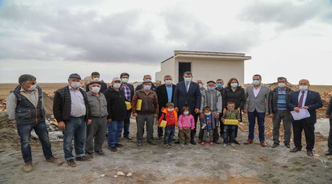 Sivas'ta mera ıslahı ve hayvancılığı geliştirme çalışmaları 