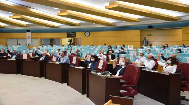 Tarsus Belediyesi Kasım Ayı Meclis Toplantısı
