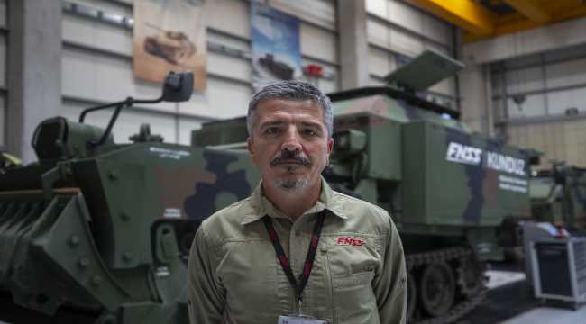 Türk Silahlı Kuvvetlerine sınırsız teknoloji desteği