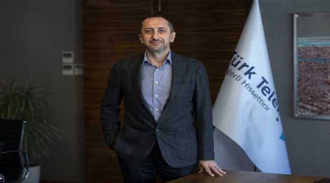 Türk Telekom CEO'su Ümit Önal: 