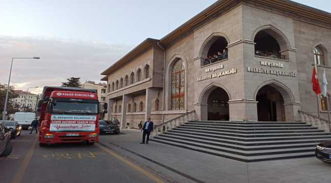 Türkiye İzmir için tek yürek