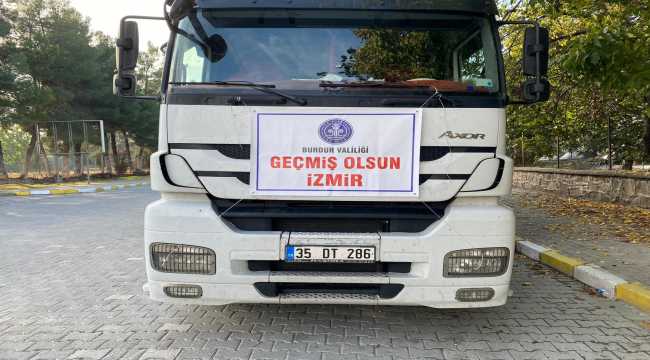 Türkiye İzmir için tek yürek
