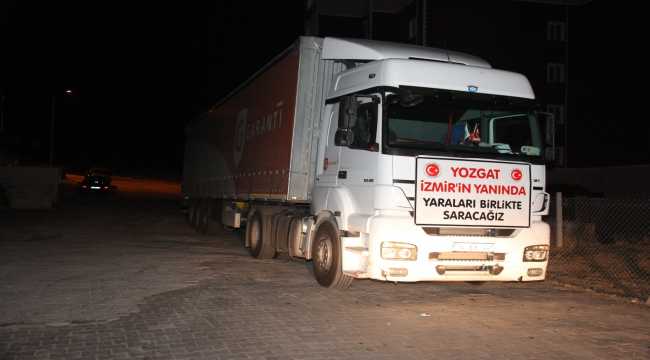 Türkiye İzmir için tek yürek
