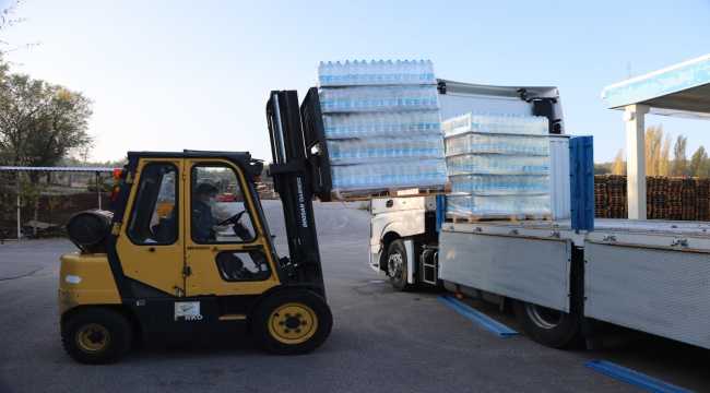 Türkiye İzmir için tek yürek
