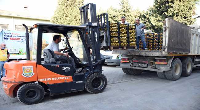 Türkiye İzmir için tek yürek
