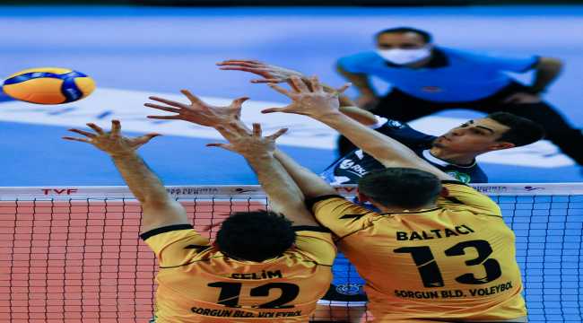 Voleybol: AXA Sigorta Efeler Ligi