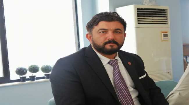 Yeniden Refah Partisi Antalya Teşkilatı 2. yılı kutladı