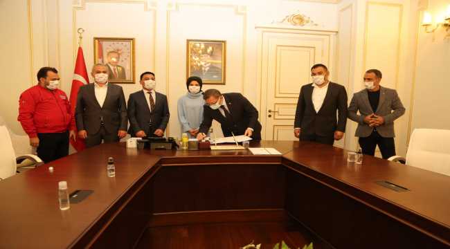 Yozgat'ta 442 projeye TKDK'den 206,5 milyon lira hibe destek sağlandı