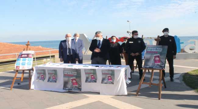 Yumurtalık'ta kadınlara 