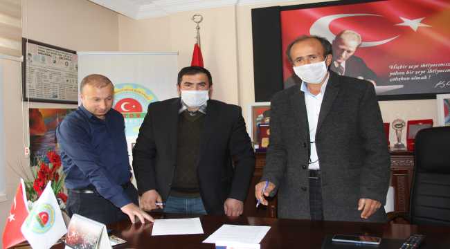 Zara Ziraat Odası besicilere ucuz yem temin edecek 