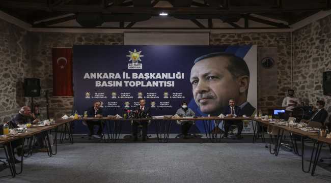 ABB Meclisi AK Parti Grup Başkanvekili Köse, belediyenin 2021 bütçesini değerlendirdi: