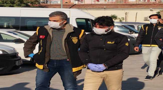 Adana'da 28 firari hükümlü 