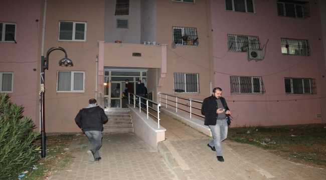 Adana'da babasının av tüfeğiyle ateş ettiği kişi yaralandı