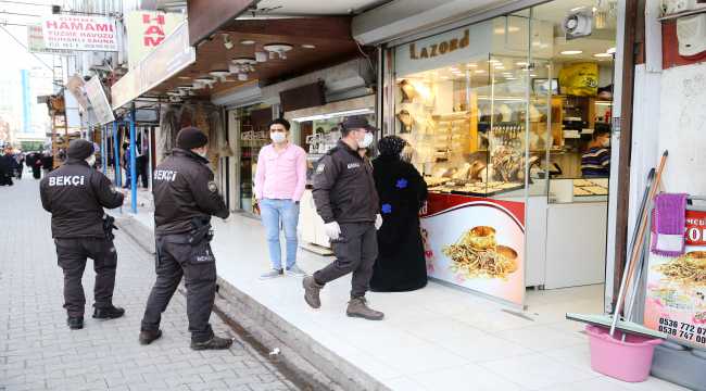 Adana'da çeşitli suçlardan aranan 18 zanlı yakalandı