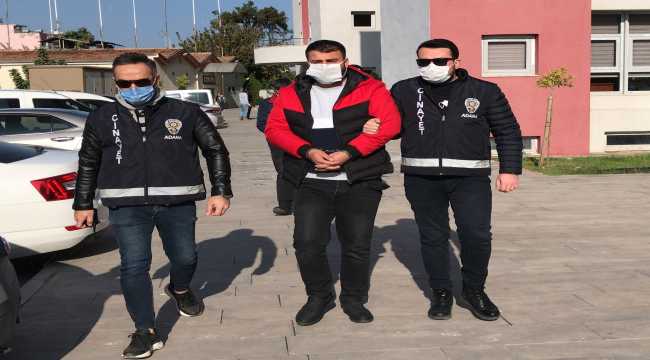 Adana'da iki kişiyi yaraladığı öne sürülen 4 zanlı yakalandı