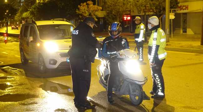 Adana'da Kovid-19 tedbirlerine uymayan 534 kişiye ceza