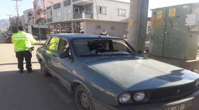 Adana'da otomobil sürücüsünün çarptığı bisikletli çocuk yaralandı