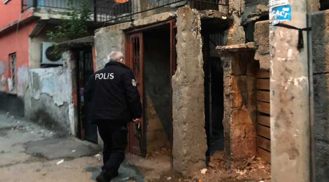 Adana'da silahlı hırsız ihbarı polisi harekete geçirdi